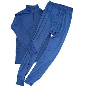 Vintage Patagonia Capilene base layer set. M/L.